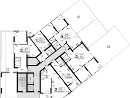 Продается 3-комнатная квартира  Курортный комплекс Лучистое, 128.17  м&sup2;, 38451000 рублей