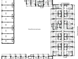 Продается Апартамент АК Альморе, 28.7  м&sup2;, 5022500 рублей