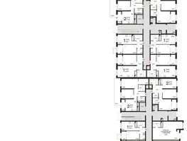 Продается 3-комнатная квартира ЖК Листория, этап 3, 113.52  м&sup2;, 15892800 рублей