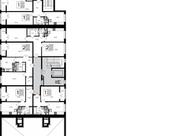 Продается 1-комнатная квартира ЖК Сезоны, 43.3  м&sup2;, 7794000 рублей