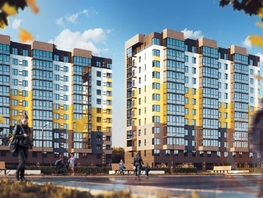 Продается 1-комнатная квартира Парковая ул, 36.3  м&sup2;, 5400000 рублей