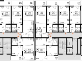 Продается 1-комнатная квартира  Курортный комплекс Лучистое, 30.19  м&sup2;, 10717450 рублей