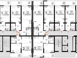 Продается 1-комнатная квартира  Курортный комплекс Лучистое, 30.42  м&sup2;, 10342800 рублей