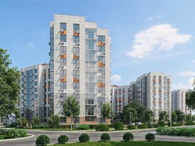 Новостройка Avanta (Аванта), литера 3