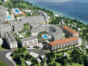 Новостройка Royal Beach Sochi