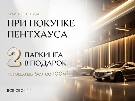 Семья: Подарок 2 паркинга