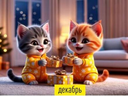 ТЭН: Акции декабря