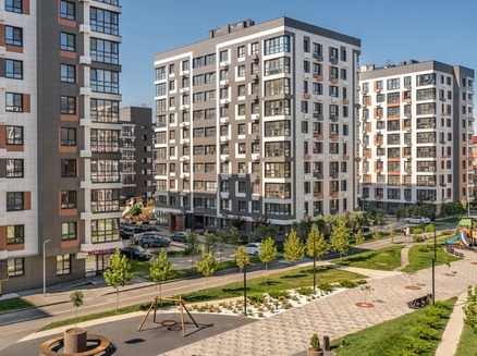 Анастасия: Квартира с ремонтом