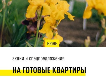 TEN (ТЭН) девелопмент: Акции на готовое