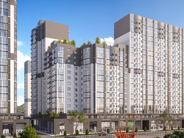 Новостройка Режиссёр, литера 4