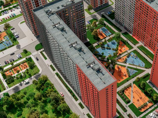 Новостройка Норд-Премьер, корпус 18