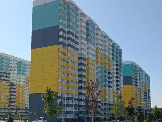 Новостройка Суворовский, литера 15