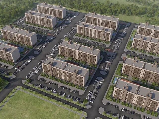 Новостройка История 2, Екатерининская, 3