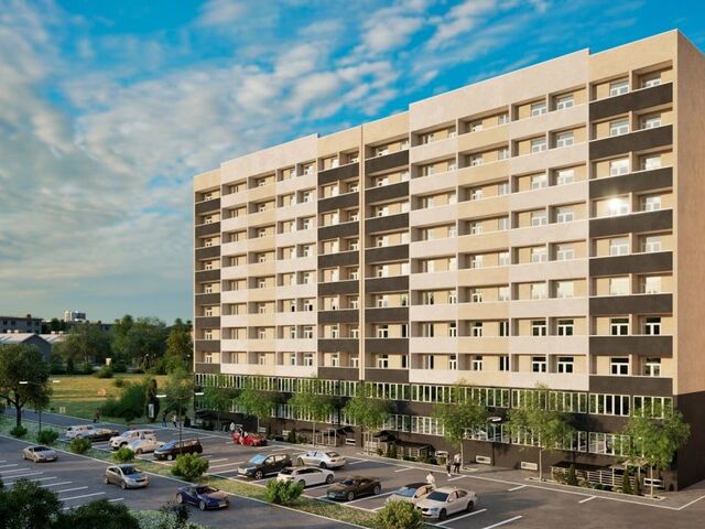 Новостройка Цитрус, литер 1