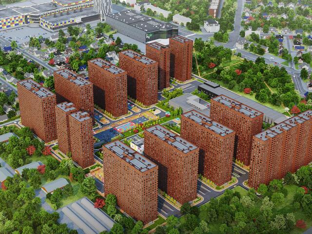 Новостройка Легенда Ростова, литер 11