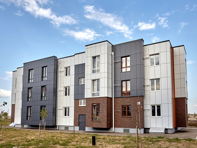 Новостройка Новая Португалия, литера 32