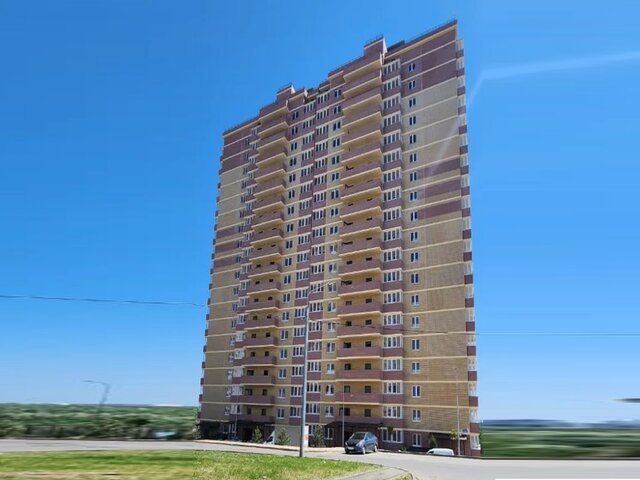 Новостройка Суворовский, литера 01