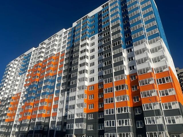 Новостройка Суворовский, литера 4
