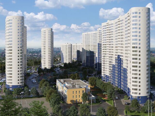 Новостройка Фонтаны, литер 13