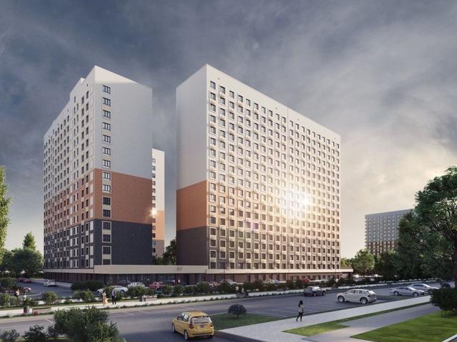 Новостройка Основа, литер 2.1