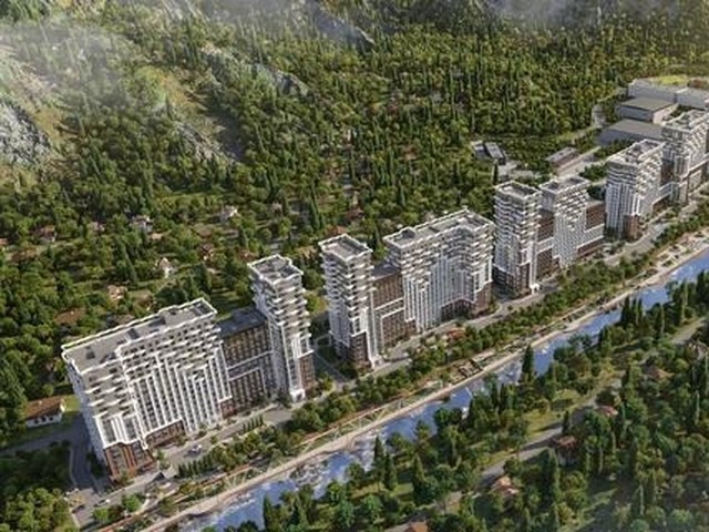 Новостройка Светский лес, литер 4