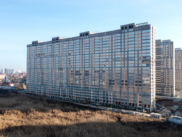 Новостройка Сказка Град, литера 1