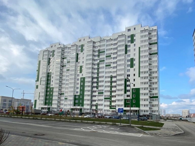 Новостройка Горгиппия, литера 012