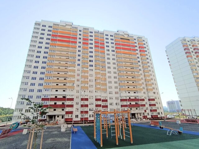 Новостройка Суворовский, литера 36