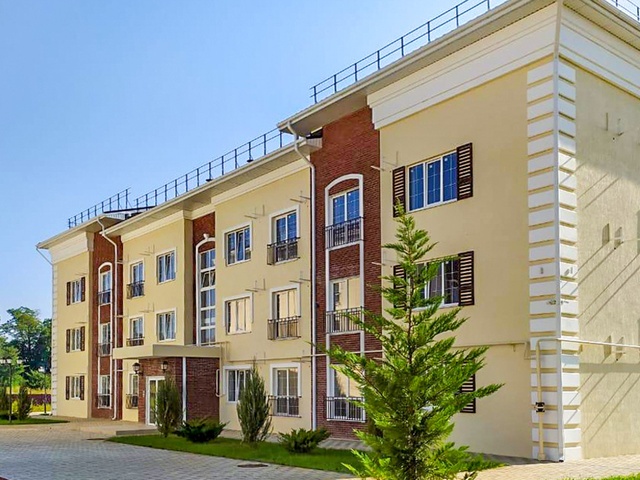 Новостройка Гарантия в Немецкой деревне, 6