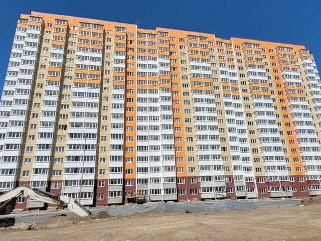 Новостройка Платовский, литер 21