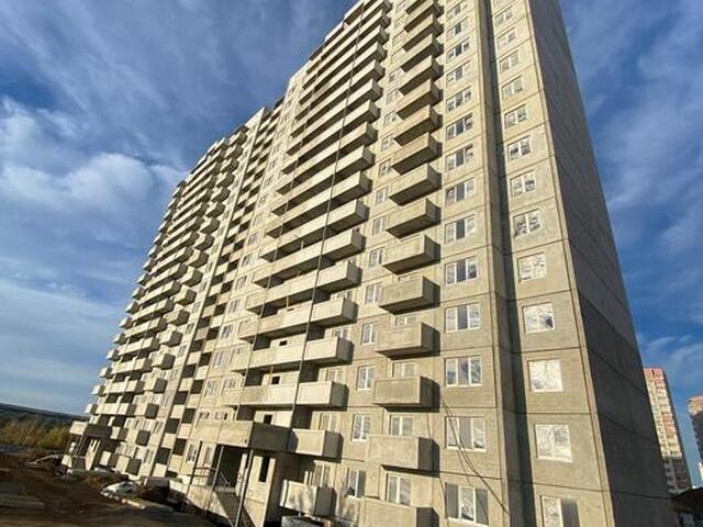 Новостройка Платовский, литер 14