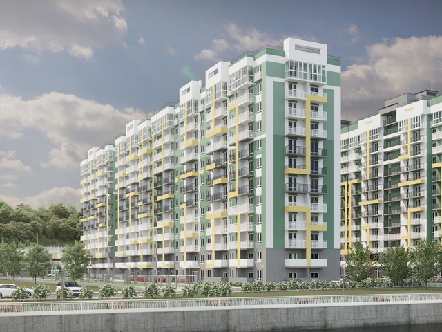 Новостройка Флора, 3 этап литера 5