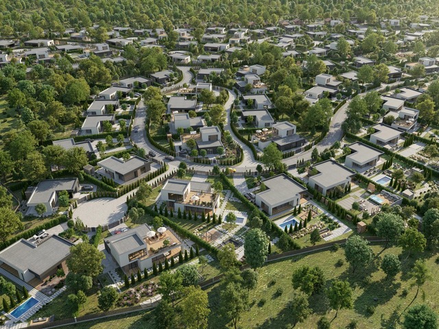 Новостройка Собер-Баш курорт