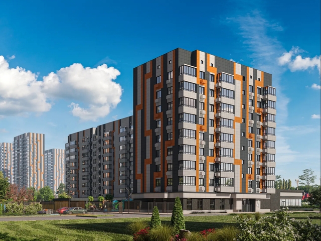 Новостройка Западные Аллеи, литера 5.1