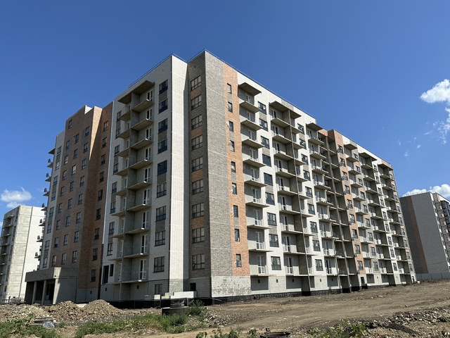 Новостройка Предгорье ЛАГО-НАКИ, литера 1