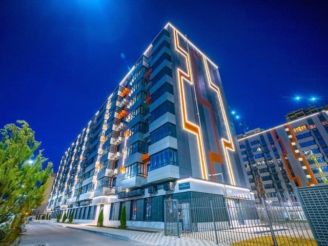Новостройка Западные Аллеи, литера 4.2