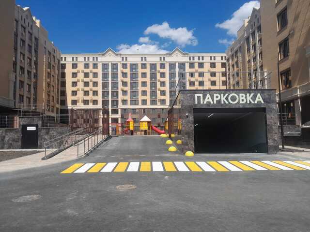 Новостройка Суворов, дом 5