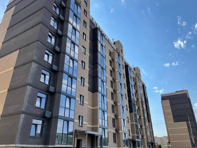 Новостройка Курортный, этап 1, корпус 3